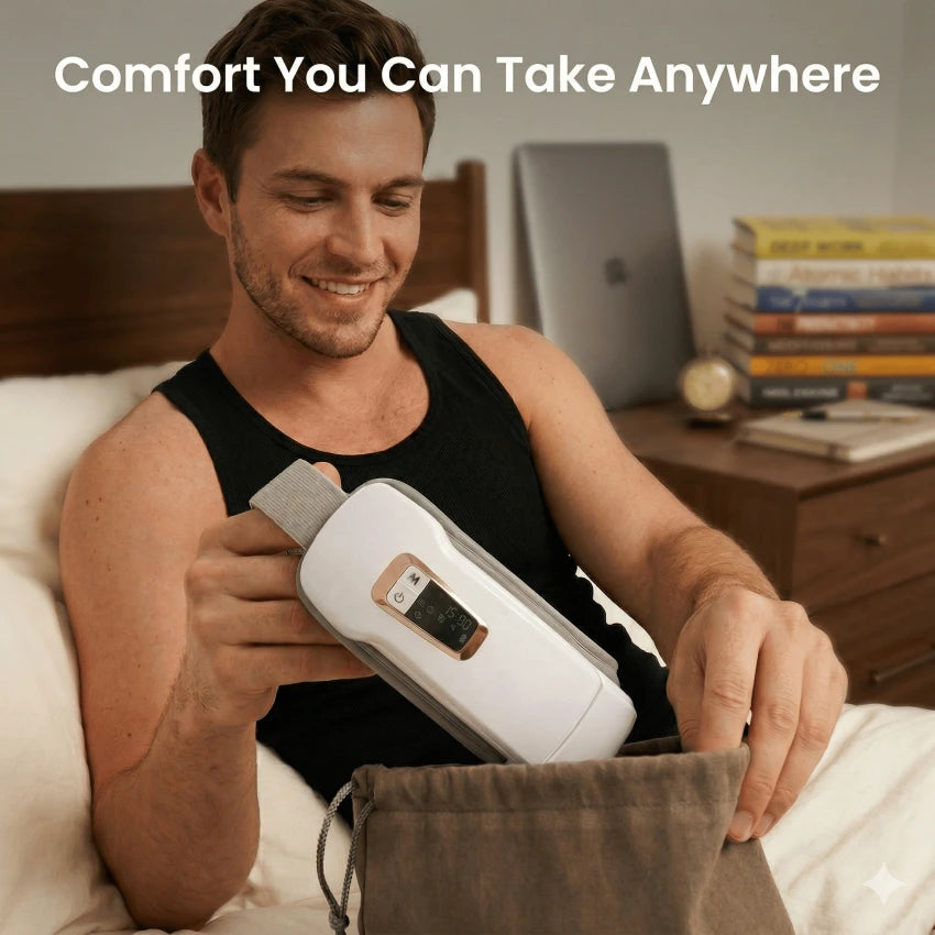 Crestiq Smart Eye Recovery Device