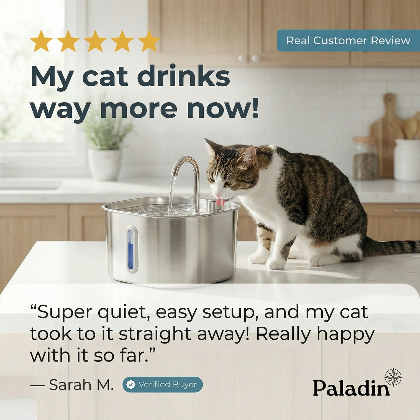 The Crestiq Clear-Flow™