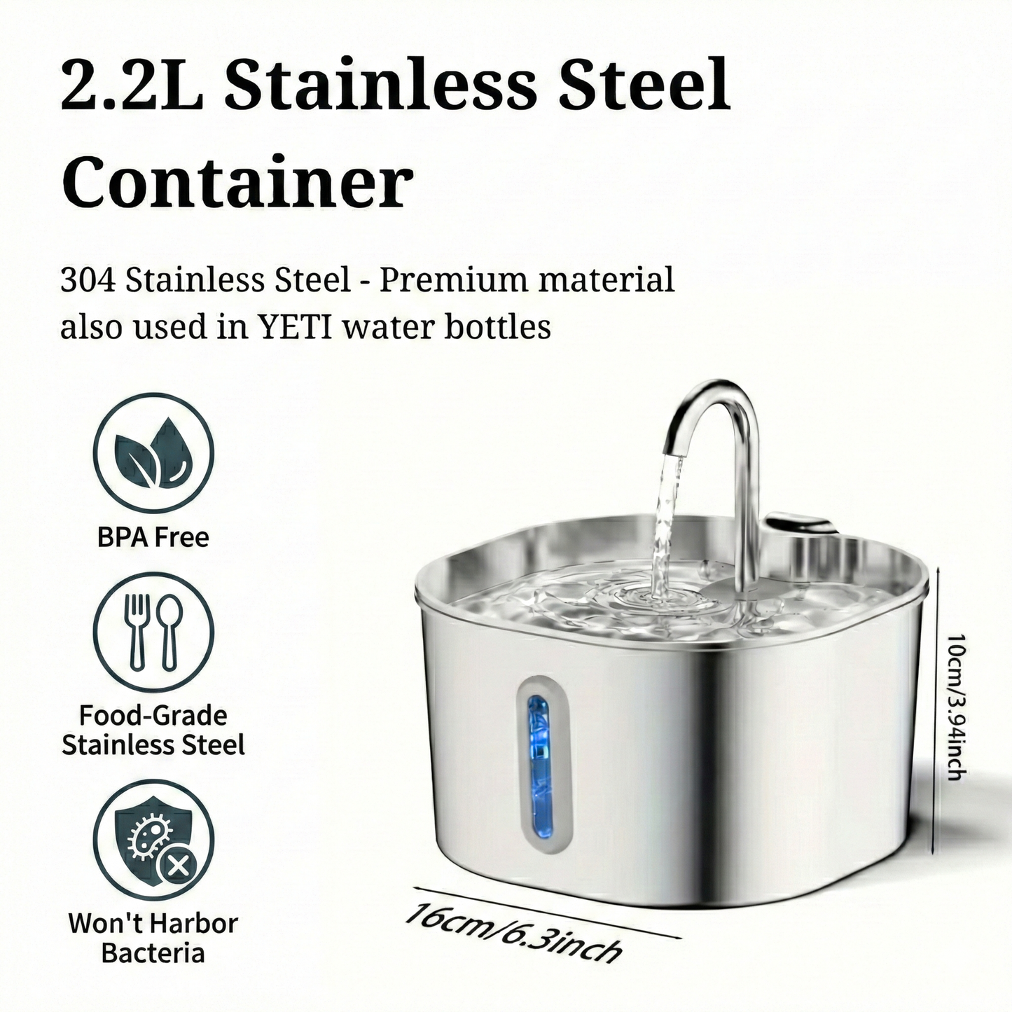 The Crestiq Clear-Flow™