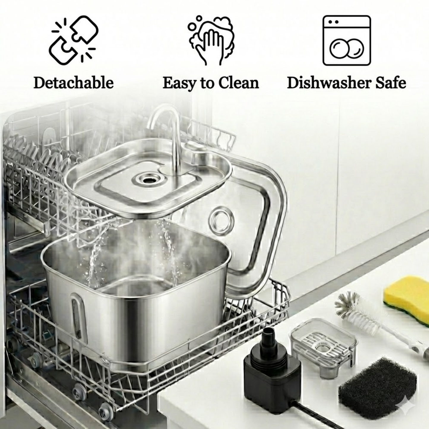 The Crestiq Clear-Flow™