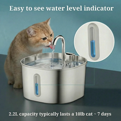 The Crestiq Clear-Flow™