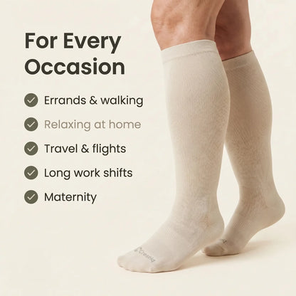 Crestiq Bamboo Compression Socks