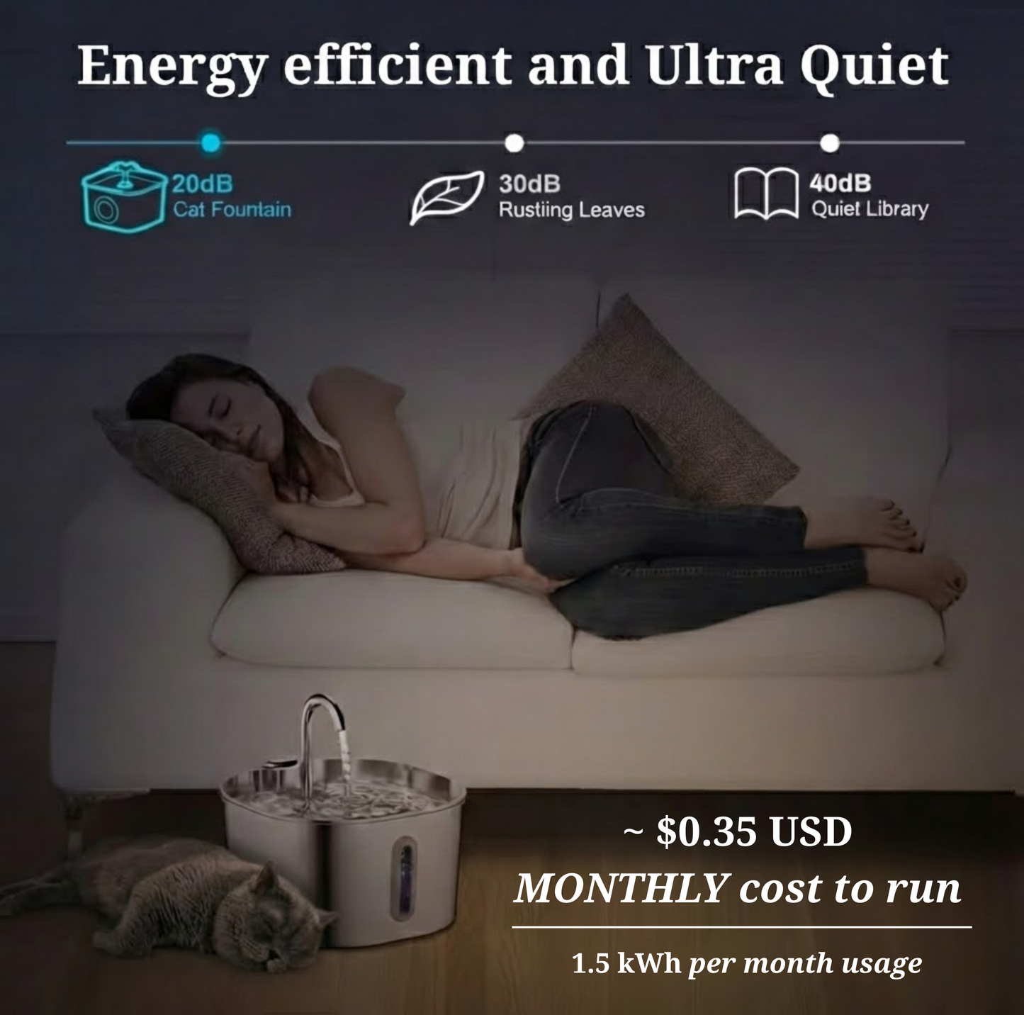 The Crestiq Clear-Flow™