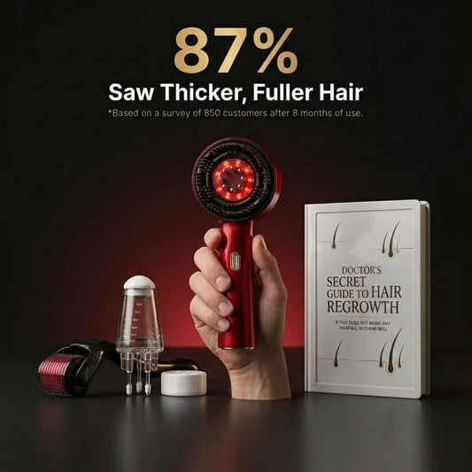 Hair Regrowth Accelerator Kit