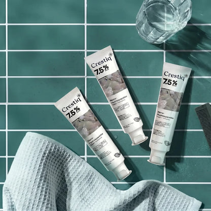 Nano-Hydroxyapatite Restorative Toothpaste