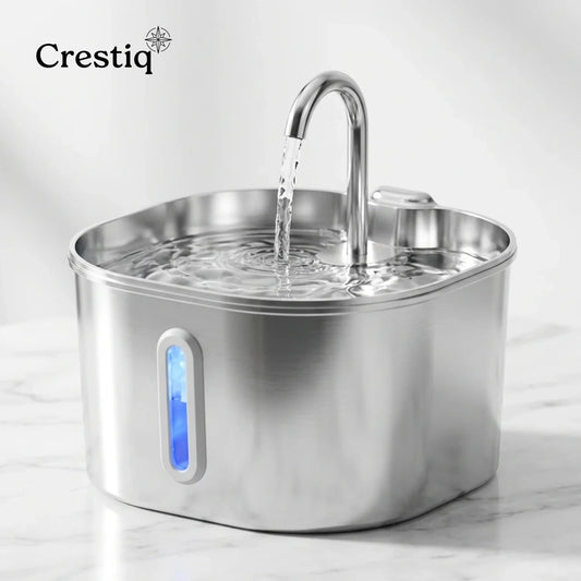 Crestiq Cat Water Fountain