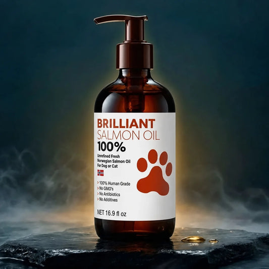 Norwegian Salmon Oil